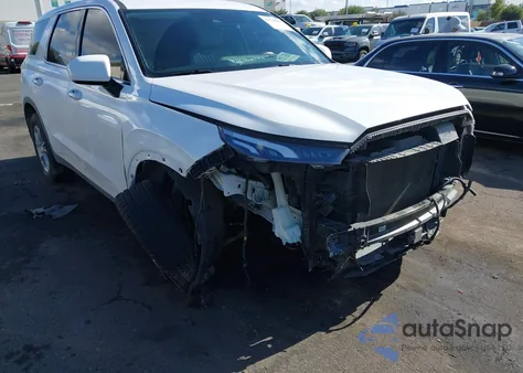 2021 Hyundai Palisade Se z USA, uszkodzony, nr VIN KM8R14HE4MU209831
